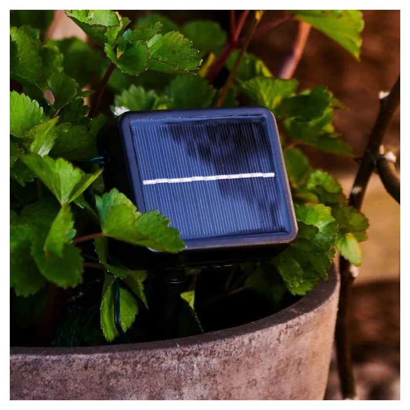 Napelemes panel Lucas – Sirius