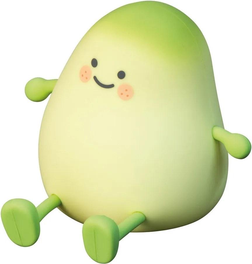 Zöld gyerek éjjelilámpa Lia – Fischer &amp; Honsel