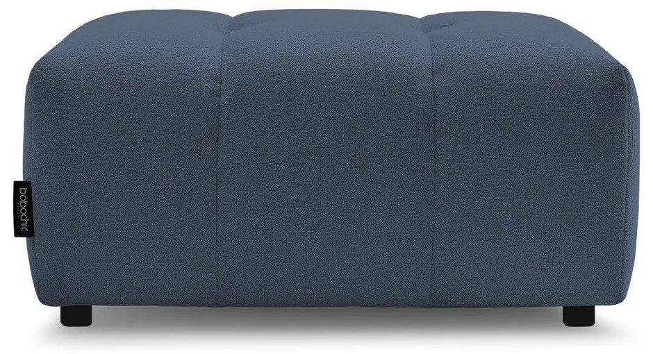 Kék zsenília lábtartó Roxelane – Bobochic Paris