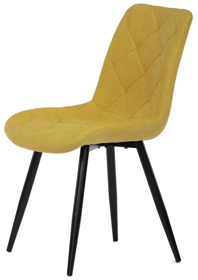 Scaun modern galben CT-382