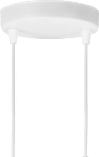 BRILAGI - Kábeles függőlámpa RESNA 2xE27/60W/230V, átm. 30 cm, bézs