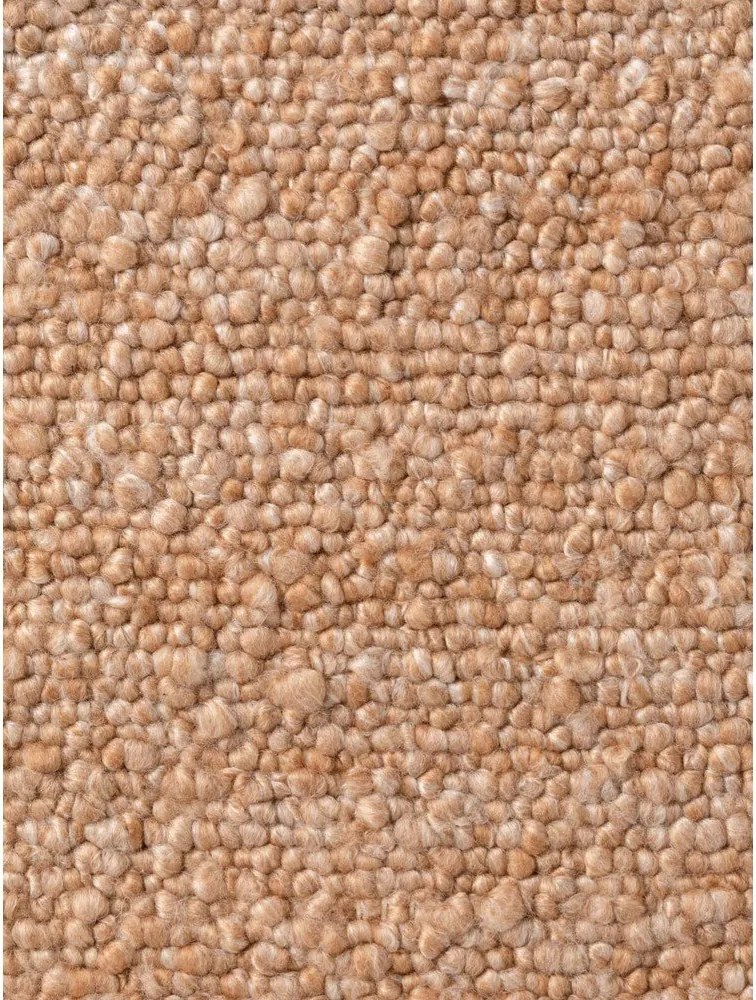 Bézs kézi szövésű buklé szőnyeg 200x290 cm Notting Hill Portobello – Ted Baker