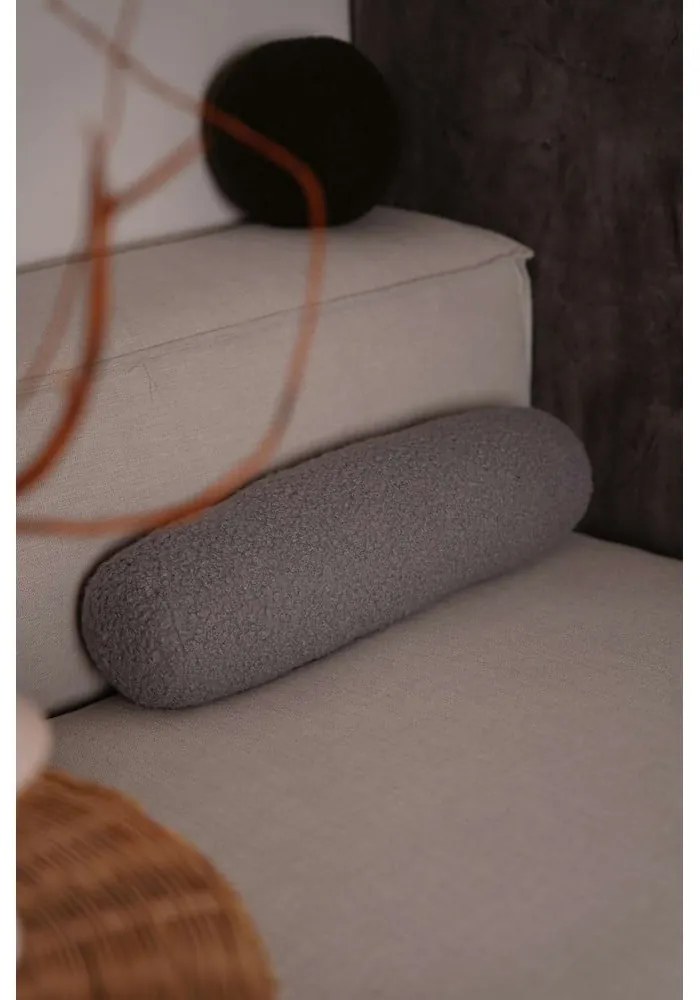 Buklé díszpárna 14x50 cm Top – Mioli Decor