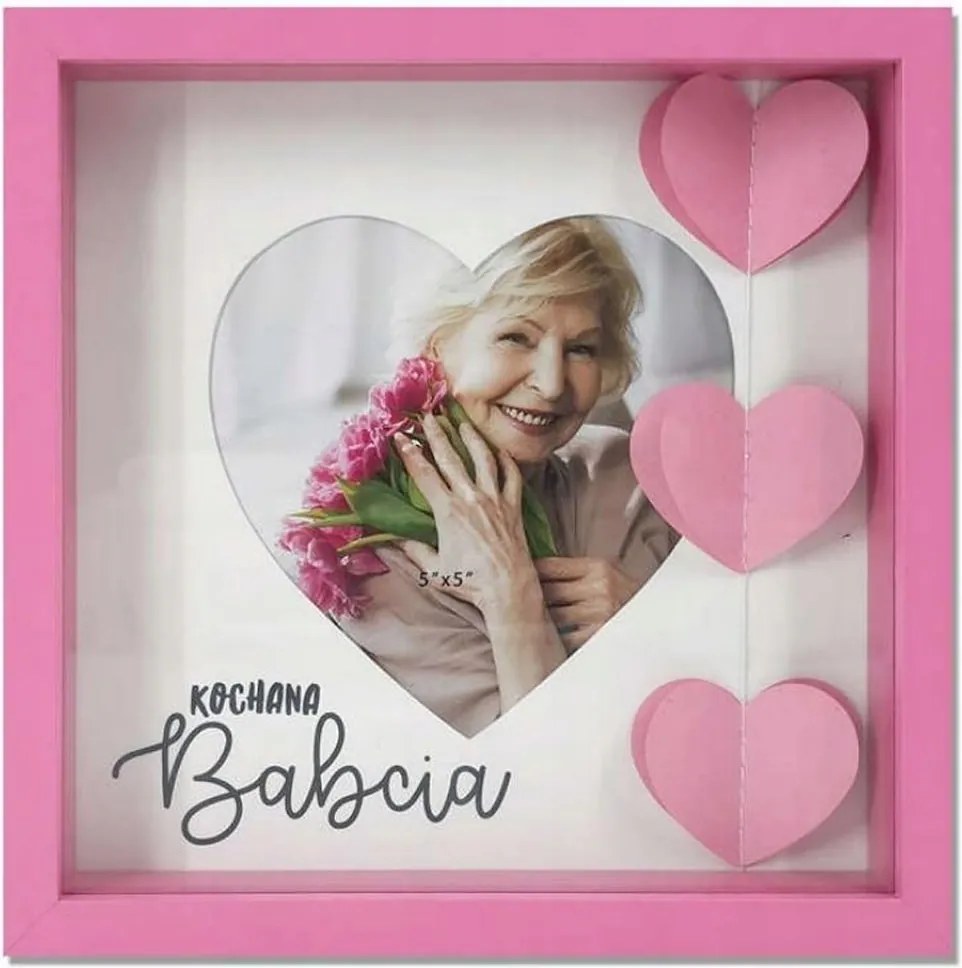 Képkeret Kedves Nagymama napja