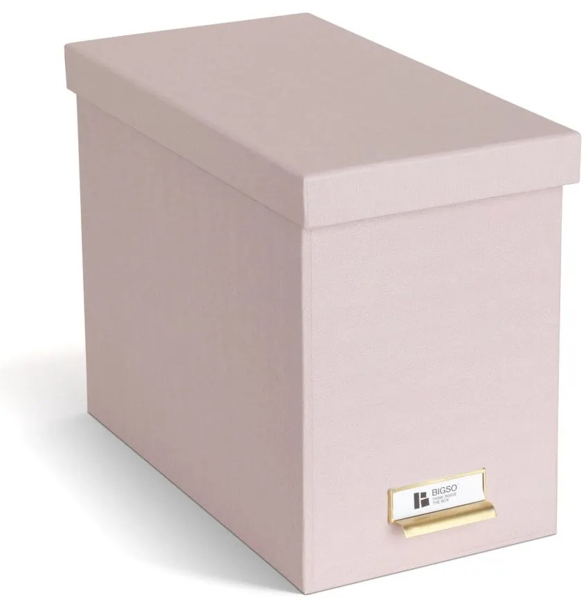 Karton rendszerező dokumentumokhoz Johan Restore Paper Laminate – Bigso