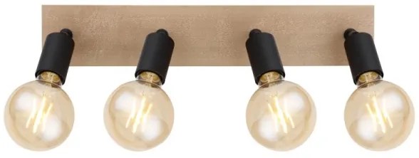 Globo 54008-4NH - Spotlámpa MARTHA 4xE27/40W/230V