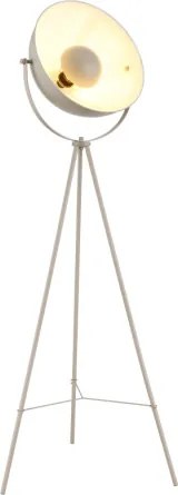 Globo 45150122 Állólámpa, homokszínű fém, billenőkapcsoló a kábelen, ø: 560mm, M: 1526mm, kábelhossz 3200mm, 1x E27 40W 230V izzó nélkül