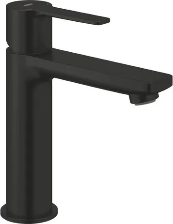 Grohe Lineare mosdó csaptelep clic-clac rendszerrel fekete matt 231062431 G231062431