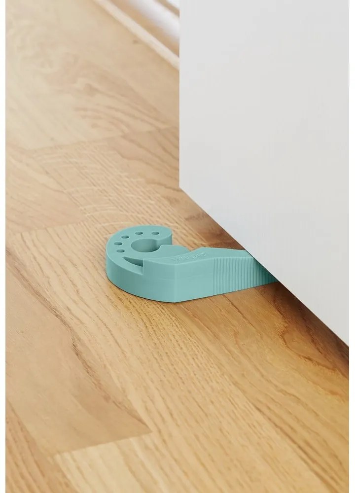 Multi-STOP® zöld ajtó/ablak kitámasztó - Wenko