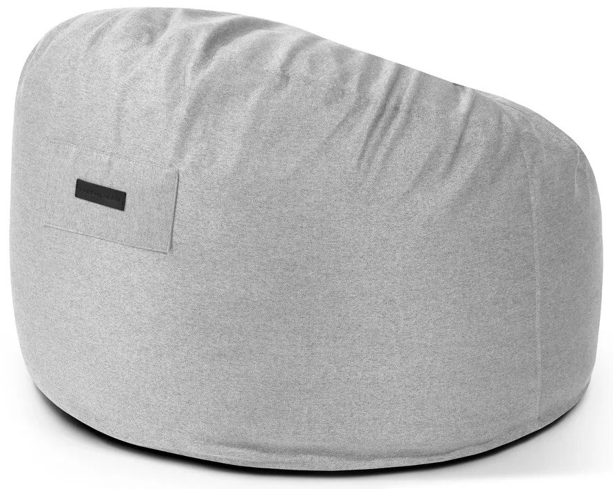 Kék gyerek babzsákfotel Om 85 – SLOWDOWN