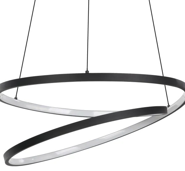 Eglo 900472 - LED Csillár zsinóron RUOTALE LED/36W/230V