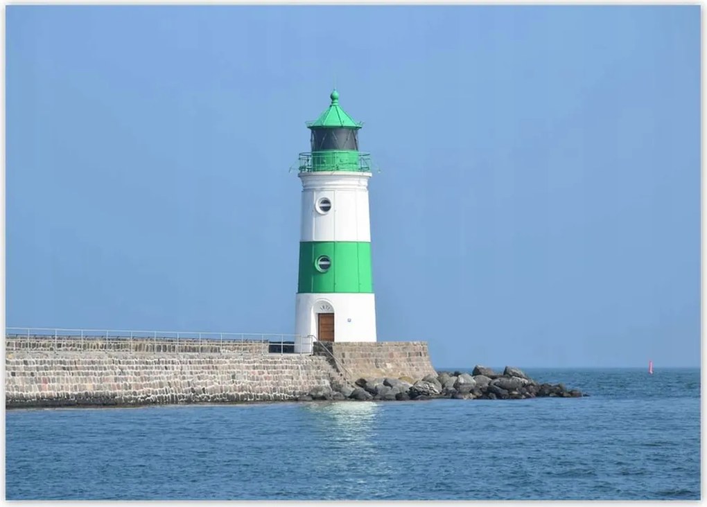 Poszterek 70x50 Világítótorony