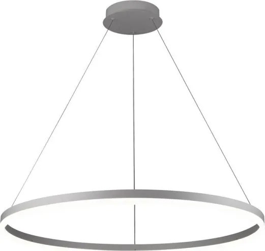 LED állítható fényerejű lámpa kábelre LED/55W/230V 3000-6500K + DO