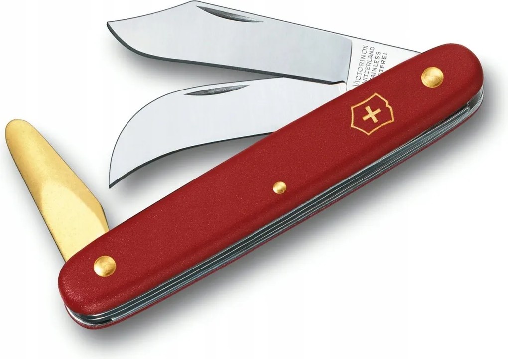 Victorinox kerti kés, fűzéshez és metszéshez, nylon