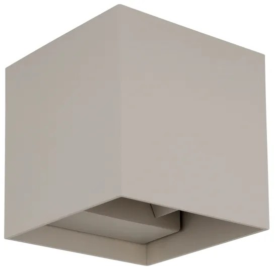 Globo 34168SA - LED kültéri fali lámpatest VERONIKA 2xLED/3W/230V IP54