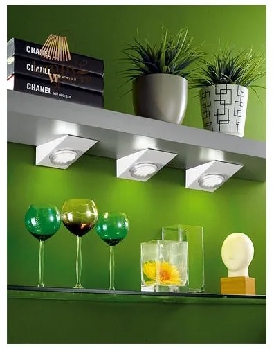 Eglo 89606 - 3 db KOB 1 spotlámpa 3xGX53/7W/230V készlet