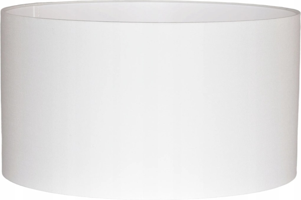 Hangulatos Lámpaernyő Feltekerhető Szélek henger lámpabúra 35 cm E27 Meleg fehér Mirano