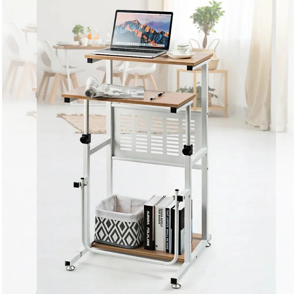 Állítható magasságú munkaállomás