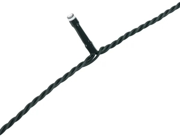 Aigostar - LED kültéri karácsonyi fényfüzér 300xLED/3,6W/230V 30m IP44 hideg fehér