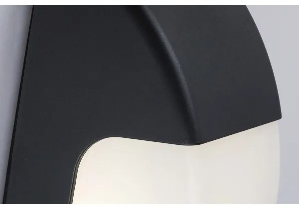 Rabalux 7796 - Kültéri fali lámpa OPOLE 1xE27/12W/230V IP65