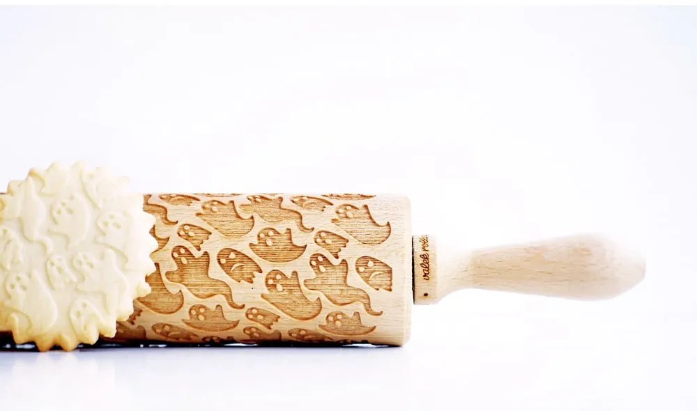 Ghosts dombornyomott sodrófa - Valek