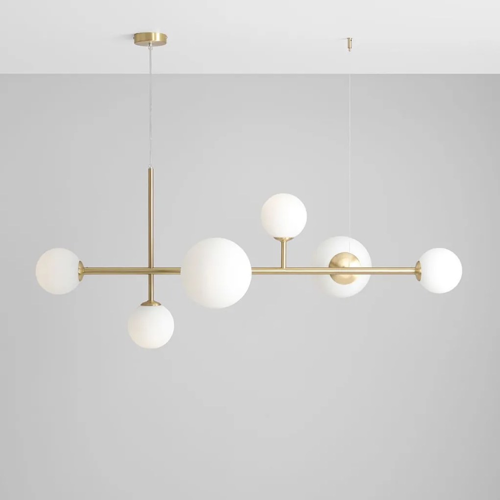 ALDEX 1092K40 DIONE Modern Függesztett Lámpa 6 IP20