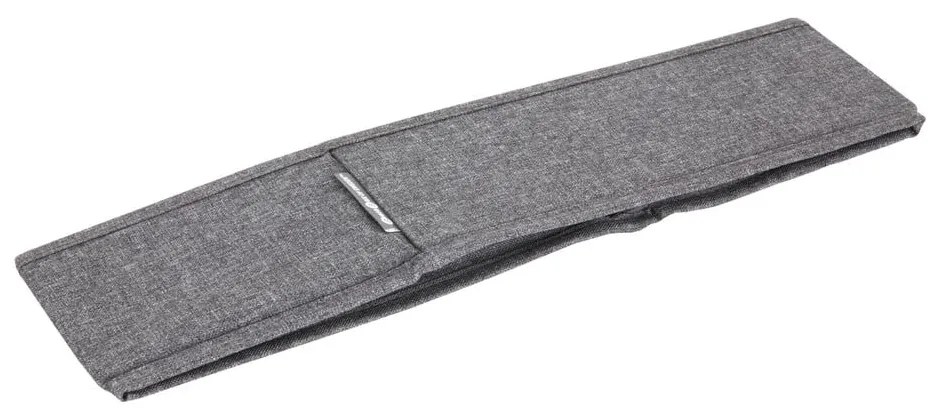 Drawer szürke rekeszes fiókrendszerező, 16,5 x 11 cm - Bigso Box of Sweden