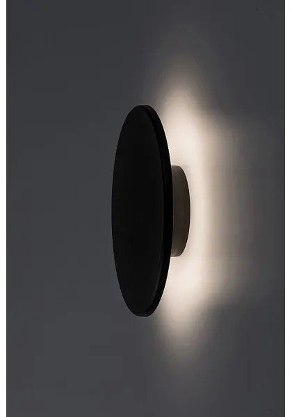 Rabalux 77151-LED Kültéri fali lámpa RUST 15W/230V 2700/4000/6500K IP65 fekete