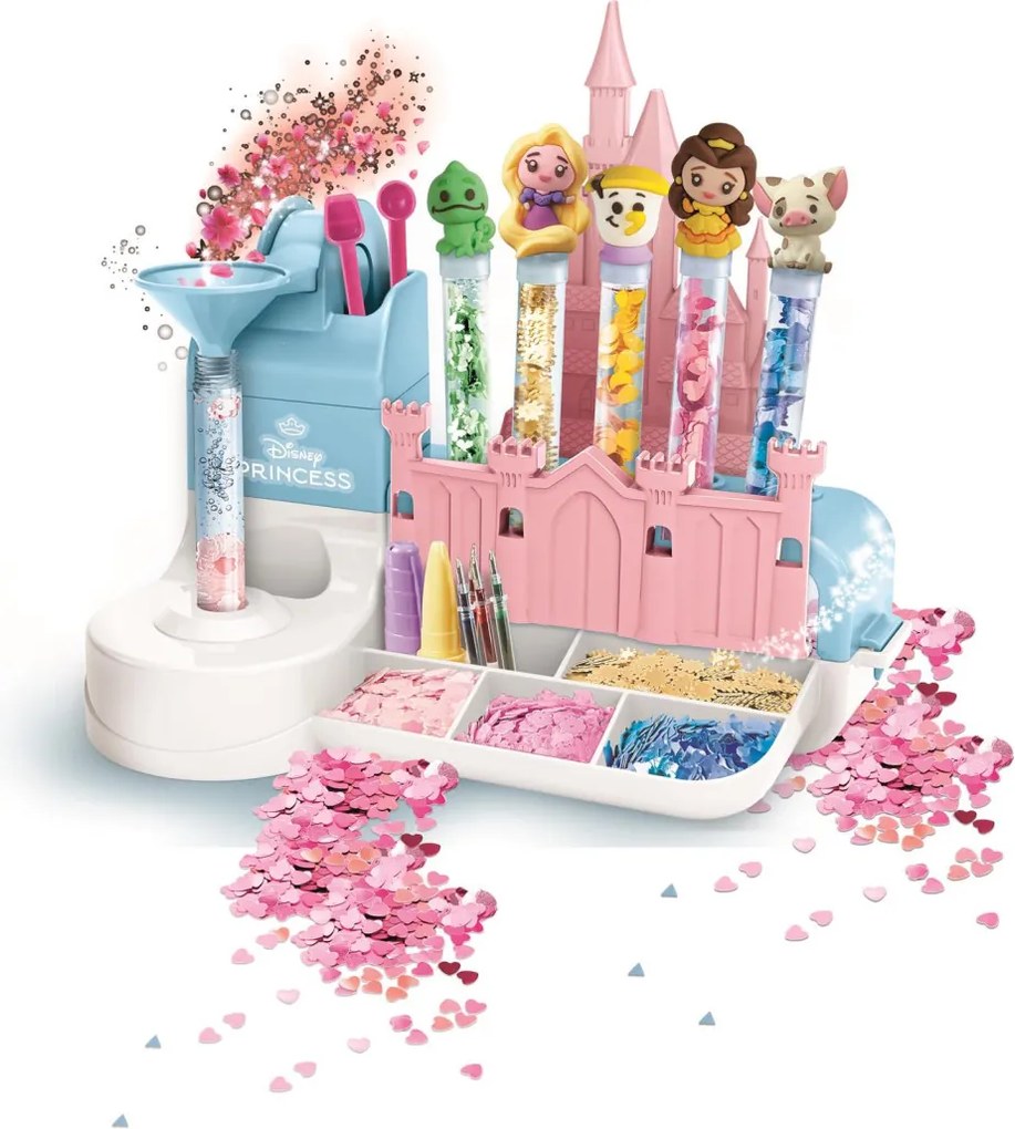 Disney Hercegnők Original toll készítő stúdió Clementoni