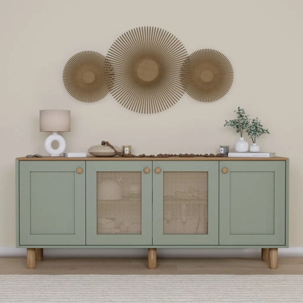 Bohemian komód, 180 cm – TR350MWD1502