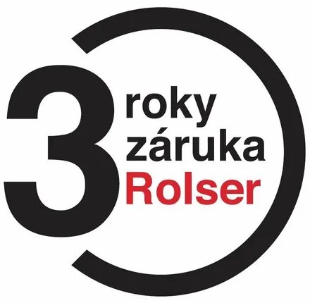 Rolser Jolie Tweed bevásárlótáska RD6-2, korallszínben