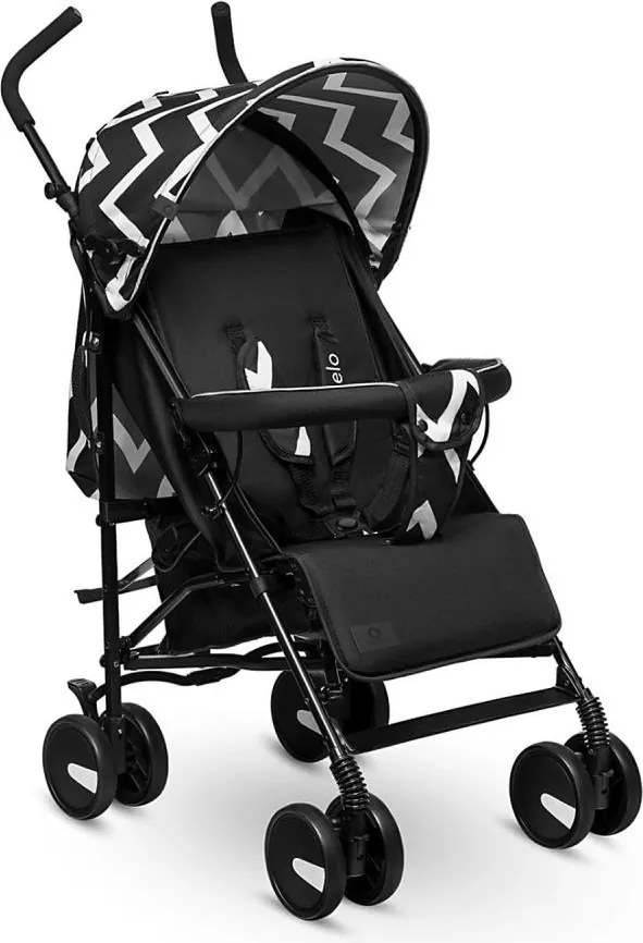 Lionelo - ELIA Oslo esernyős babakocsi