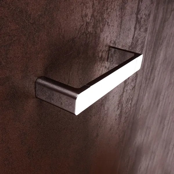 NIMCO MA 29046-26 - Fali törölközőtartó MAYA 46 cm fényezett króm