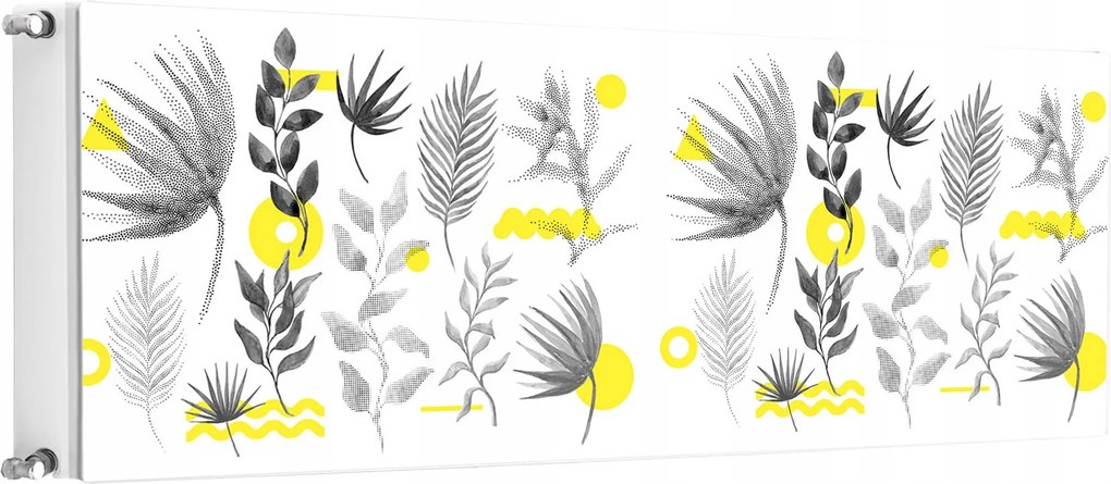 Mágneses Radiátorszőnyeg 160x60 Virágok Fotótapéta