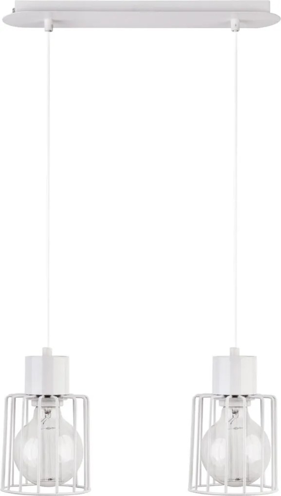 SIGMA LIGHTING 31144 LUTO Többágú Függesztett Lámpa Fekete E27 IP20