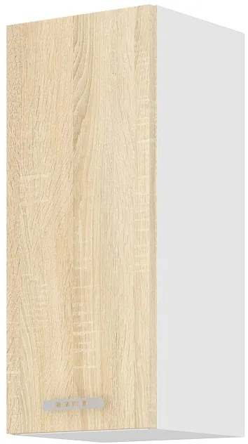 Felső konyhaszekrény Sylrona 30 G 60 1F (sonoma tölgy). 1032974