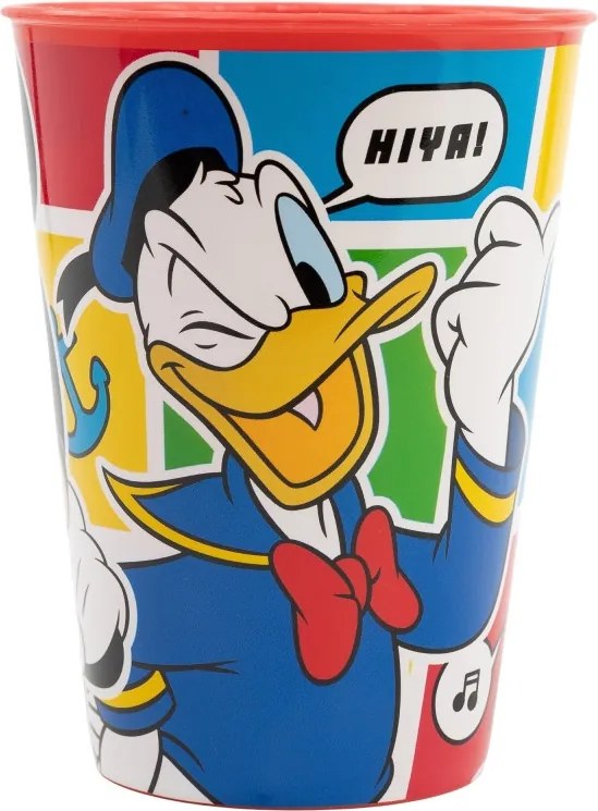 Disney Mickey Better Together műanyag pohár 260 ml