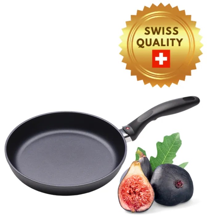 SWISS DIAMOND® gyémánt felületű serpenyő 24 cm indukciós