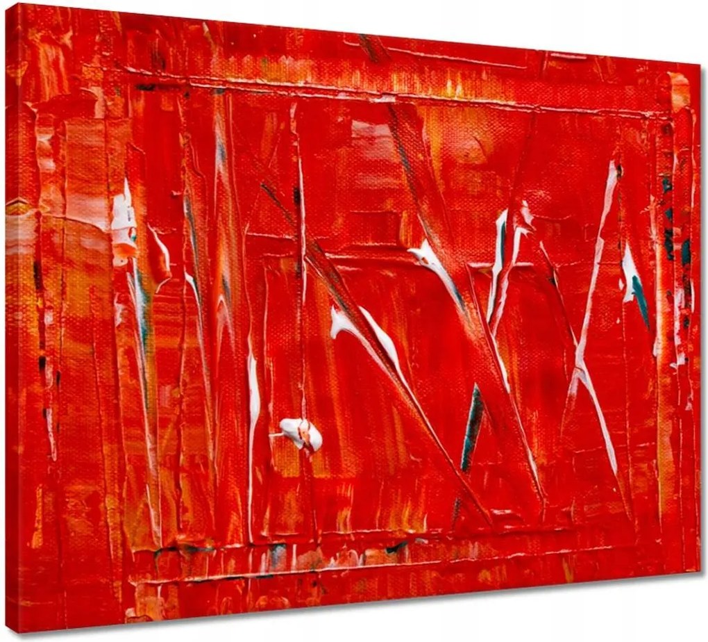 Vászonkép 50x40 Absztrakt Kocsis