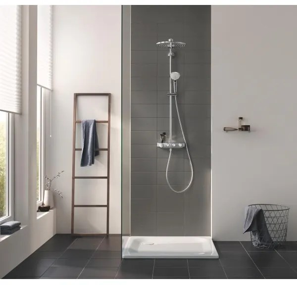 GROHE 26507000 - Zuhanyrendszer EUPHORIA SMARTCONTROL 310 DUO fényes króm