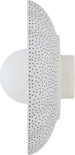 Argon 8934 - BOLL fali lámpa 1xG9/6W/230V fehér