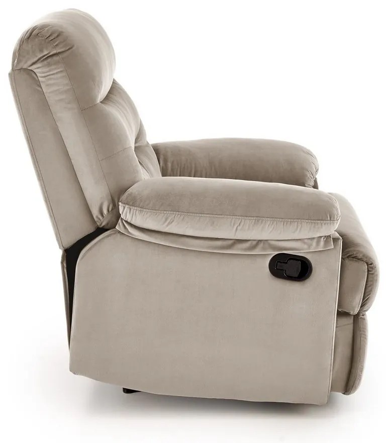 Josh állítható fotel, bézs