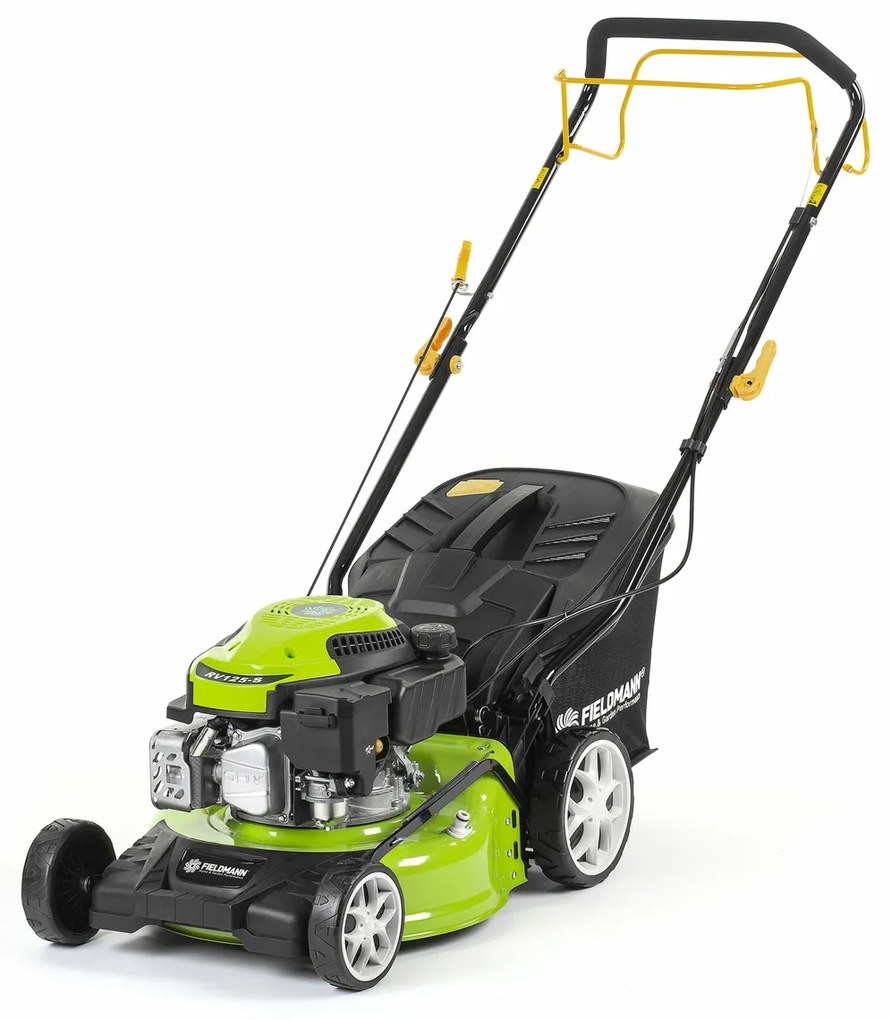 Fieldmann FZR 4210-B benzinmotoros fűnyírógép