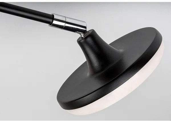 Rabalux 71063 - LED csillár MADI LED/24W/230V 3000K fekete