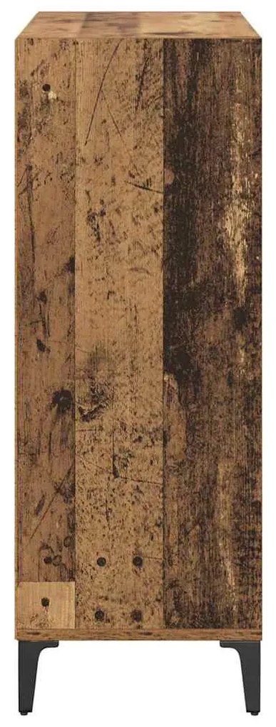 Széf Régi fa 32.5 x 69.5 x 90 cm Faanyag