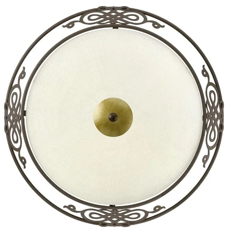 EGLO 86712 - Mennyezeti vagy fali lámpa MESTRE 2xE27/60W