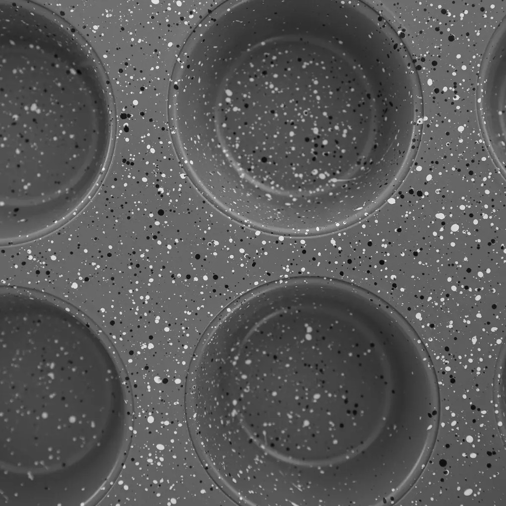 Orion Grande 12-darabos muffinsütő forma, 35 x 26,5 cm