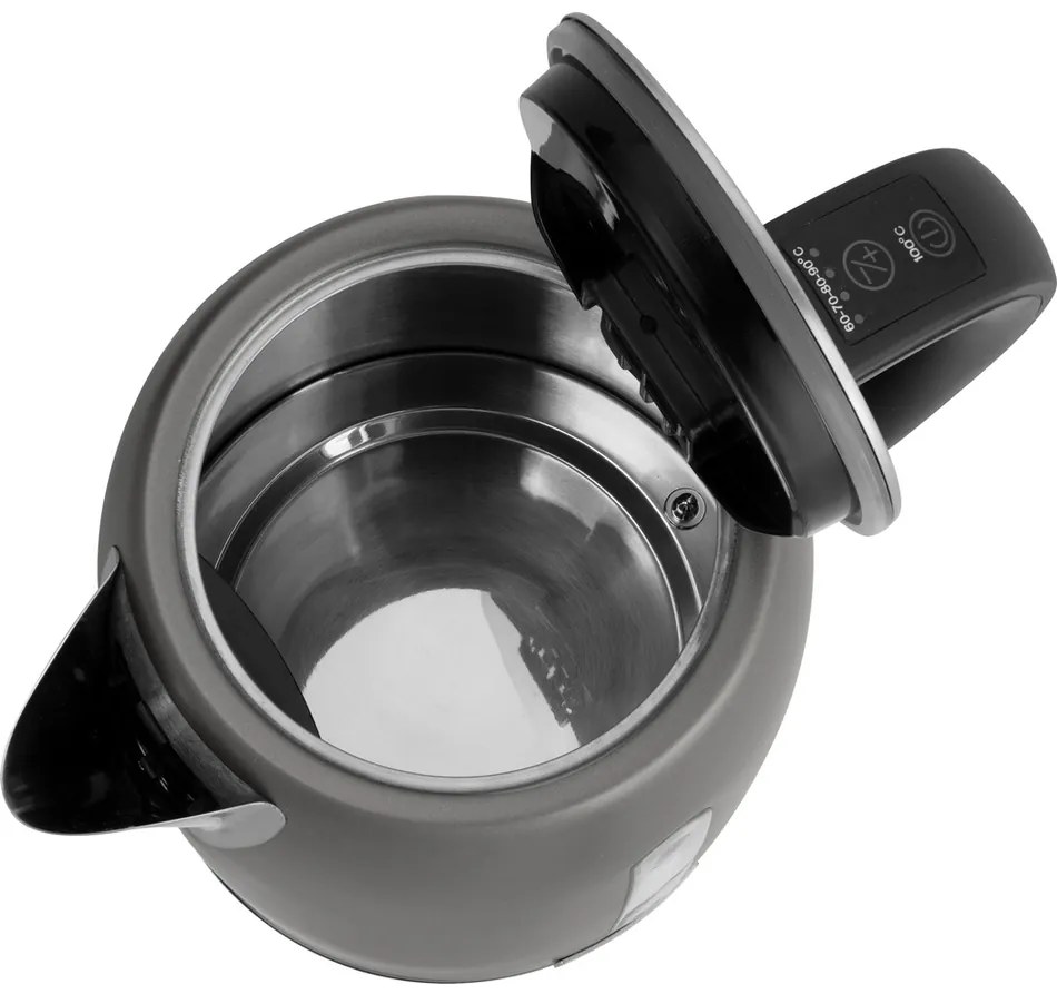Sencor SWK 7708BK gyorsforraló