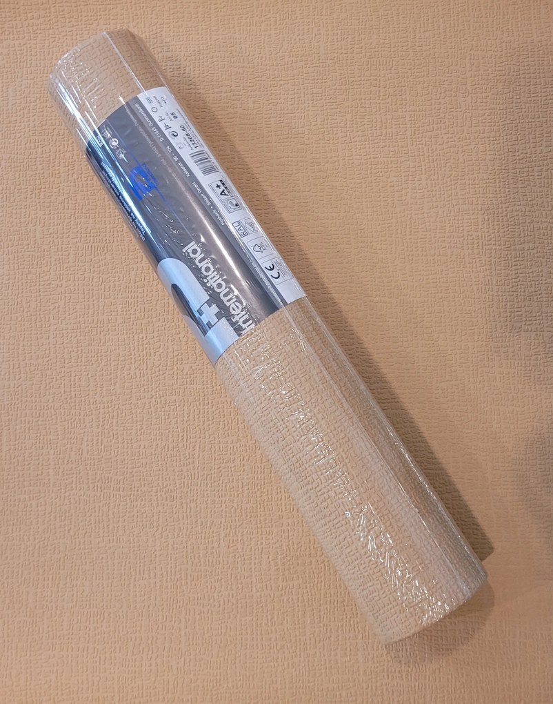 Sárgabarack háttér tapéta, vakolat utánzat 13268-50