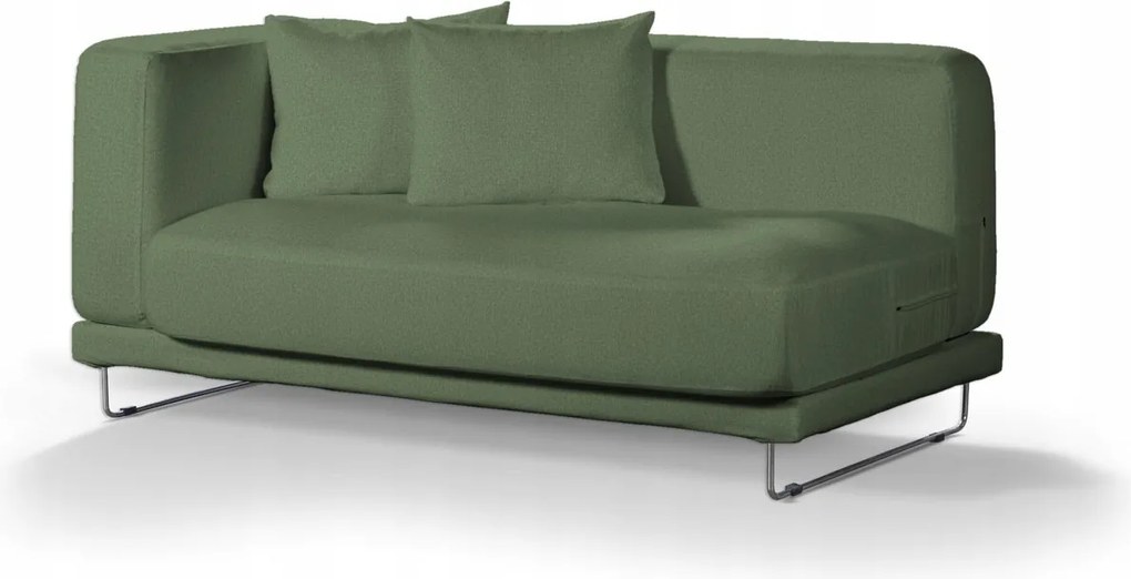 Tylösand 2 személyes kinyitható kanapé huzat Ikea zöld
